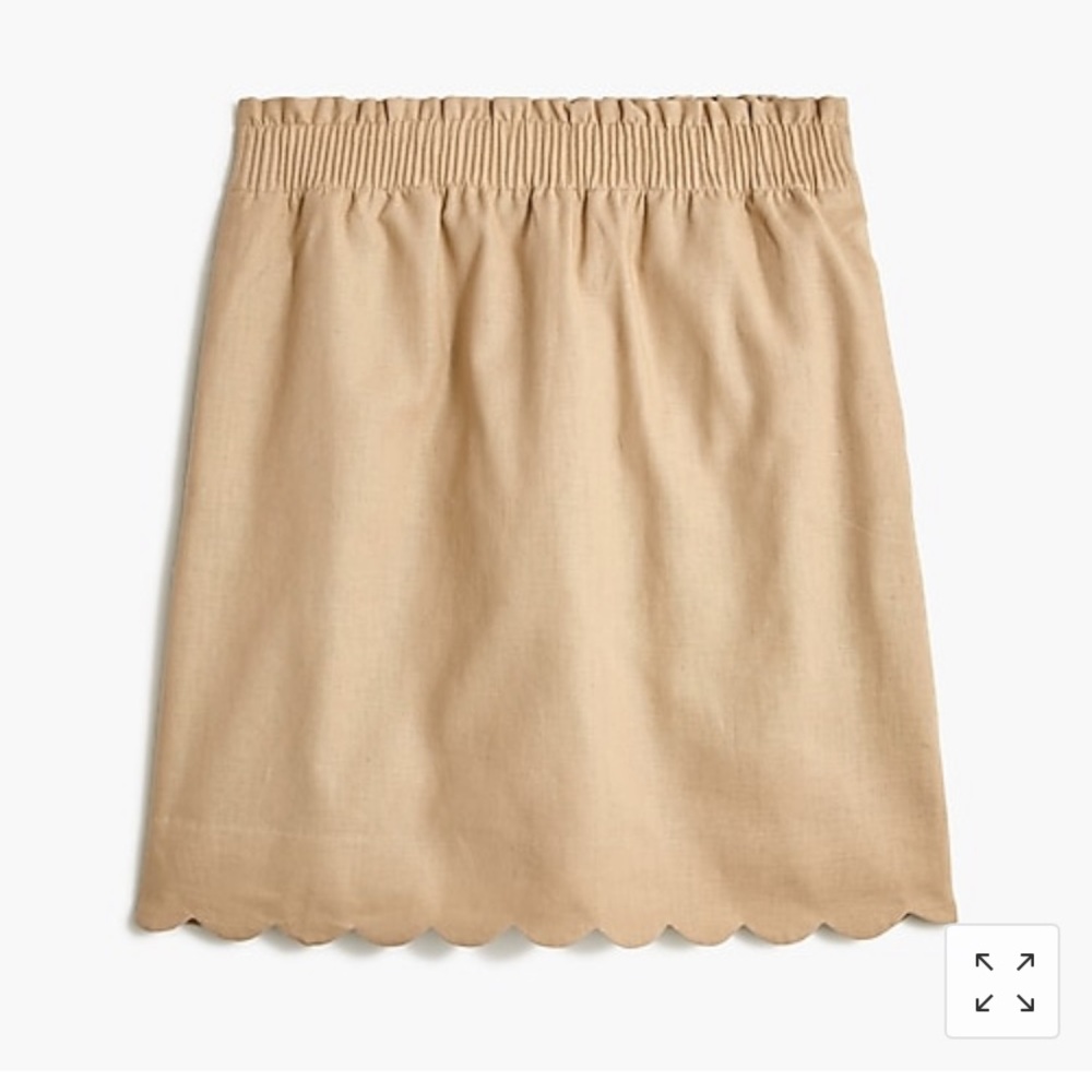 NWOT J Crew Factory Skirt
